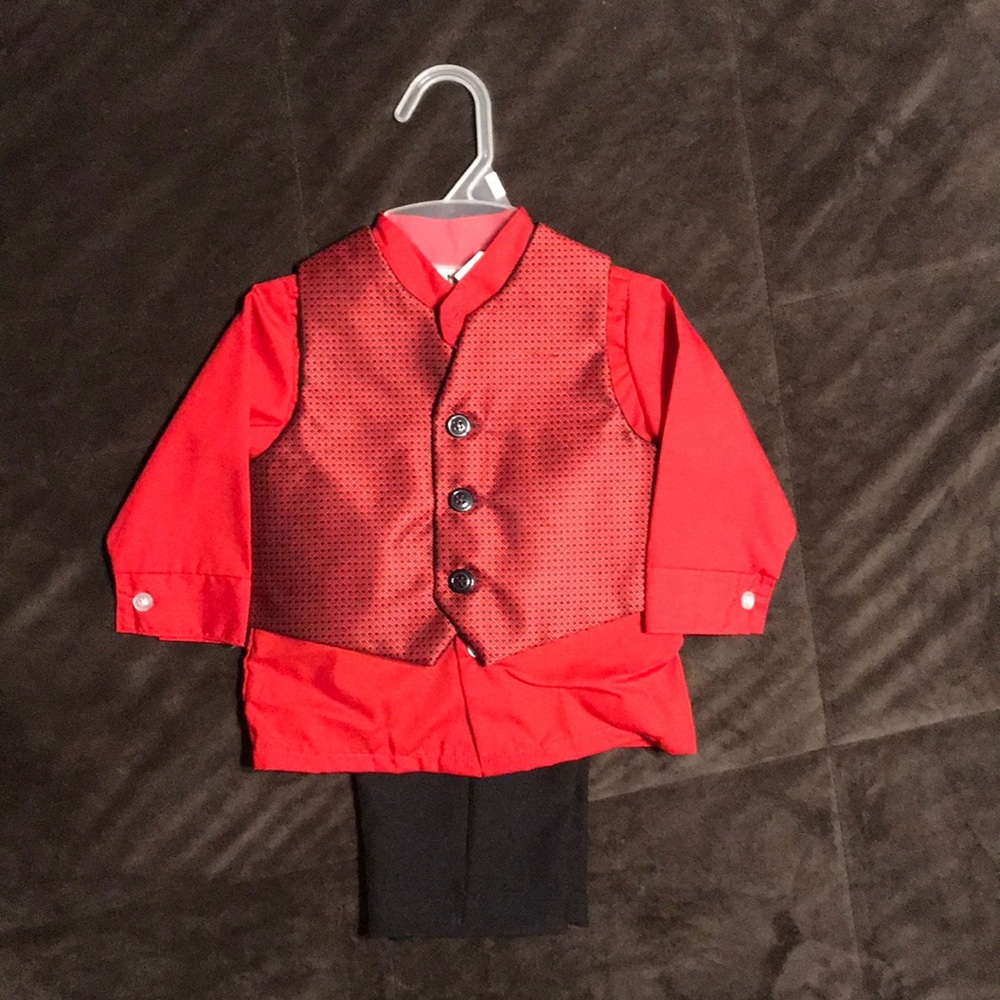 Boys Dress Suit & Pants